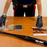 Gragnano, droga e coltelli nascosti al Parco Sofia: nuovo sequestro dei carabinieri