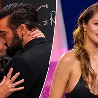 Alex Belli e Marina La Rosa, dal gelo alla “chimica” al GF Vip: «Delia infastidita, vuole entrare nella Casa»