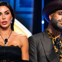 GF Vip, bufera sul compagno di Guendalina: pesanti insulti a Jonathan, poi fa dietrofront