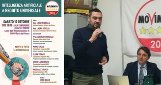 Torre del Greco, intelligenza artificiale e reddito universale: confronto sul futuro del lavoro