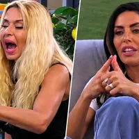 GF Vip, Valeria Marini è una furia con Guendalina Tavassi: «Non ti permetto di trattarmi così»
