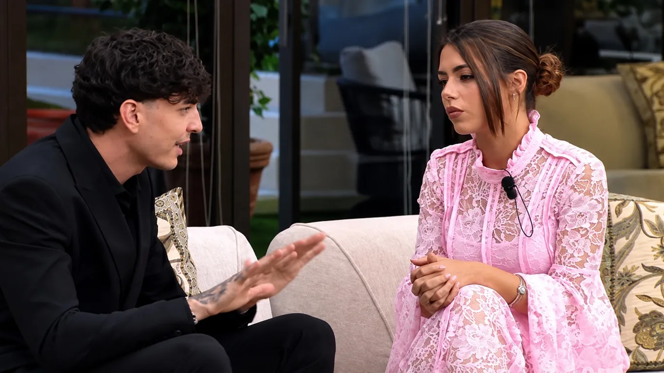 GF Vip, Piera Meloni “scaricata” dagli amici: Gian Marco Ciaccia rompe il silenzio e la difende