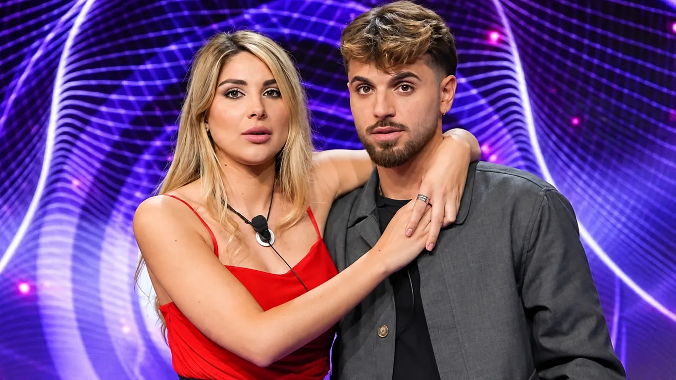 Grande Fratello, Alfonso D'Apice pronto a sposare Chiara Cainelli: «Voglio una famiglia con lei»