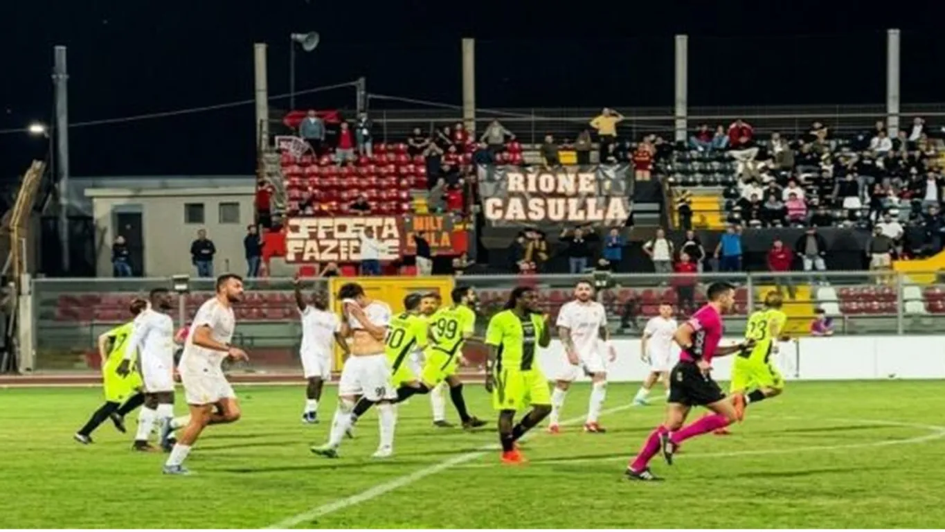 Turris, impresa in Coppa Italia: Nocerina eliminata ai rigori