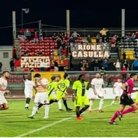 Turris, impresa in Coppa Italia: Nocerina eliminata ai rigori