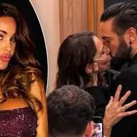 GF Vip, Delia Duran sul bacio tra Alex Belli e Marina La Rosa: «Gelosia? Tutto falso». E smentisce l'ingresso nella Casa