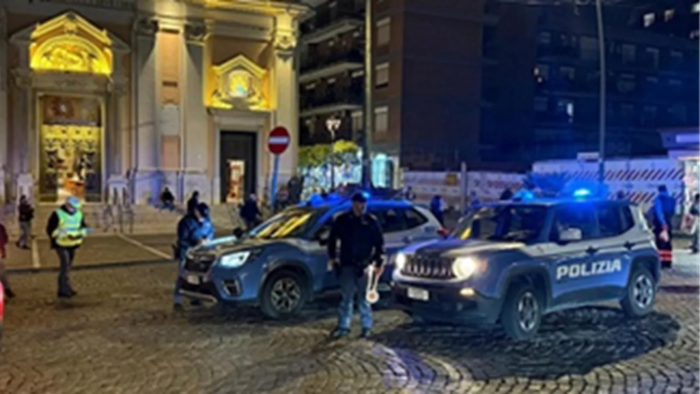 Portici, controllo straordinario del territorio: identificate 227 persone
