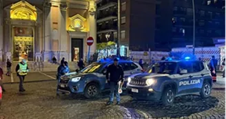 Portici, controllo straordinario del territorio: identificate 227 persone