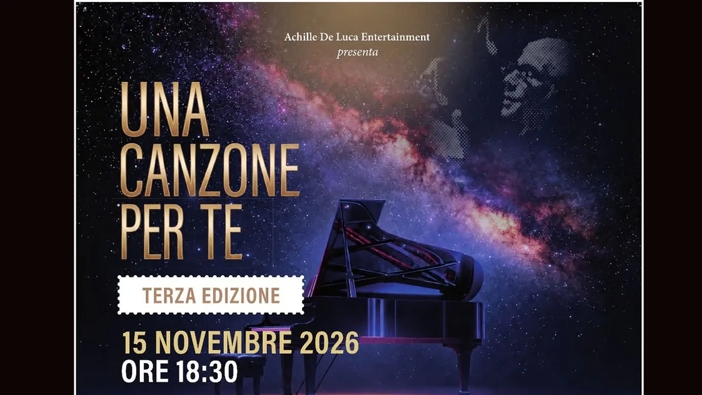 Torre Annunziata - Una Canzone per Te, trionfo dell'amore e della solidarietà