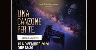 Torre Annunziata - Una Canzone per Te, trionfo dell'amore e della solidarietà