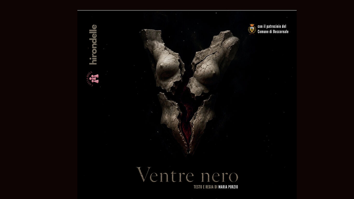 Boscoreale - Nerone e Poppea: “Ventre Nero” torna in scena per raccontare la loro storia