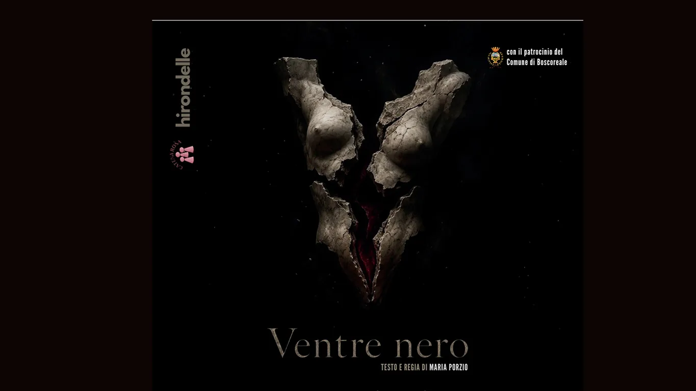 Boscoreale - Nerone e Poppea: “Ventre Nero” torna in scena per raccontare la loro storia