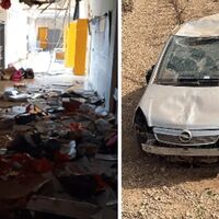 Tromba d'aria a Marsala, il racconto di una mamma: "Sembrava una bomba, i miei 3 figli hanno rischiato la vita"