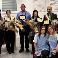 Poggiomarino, inaugurato il primo asilo nido comunale: dedicato alle sorelline vittime della mafia