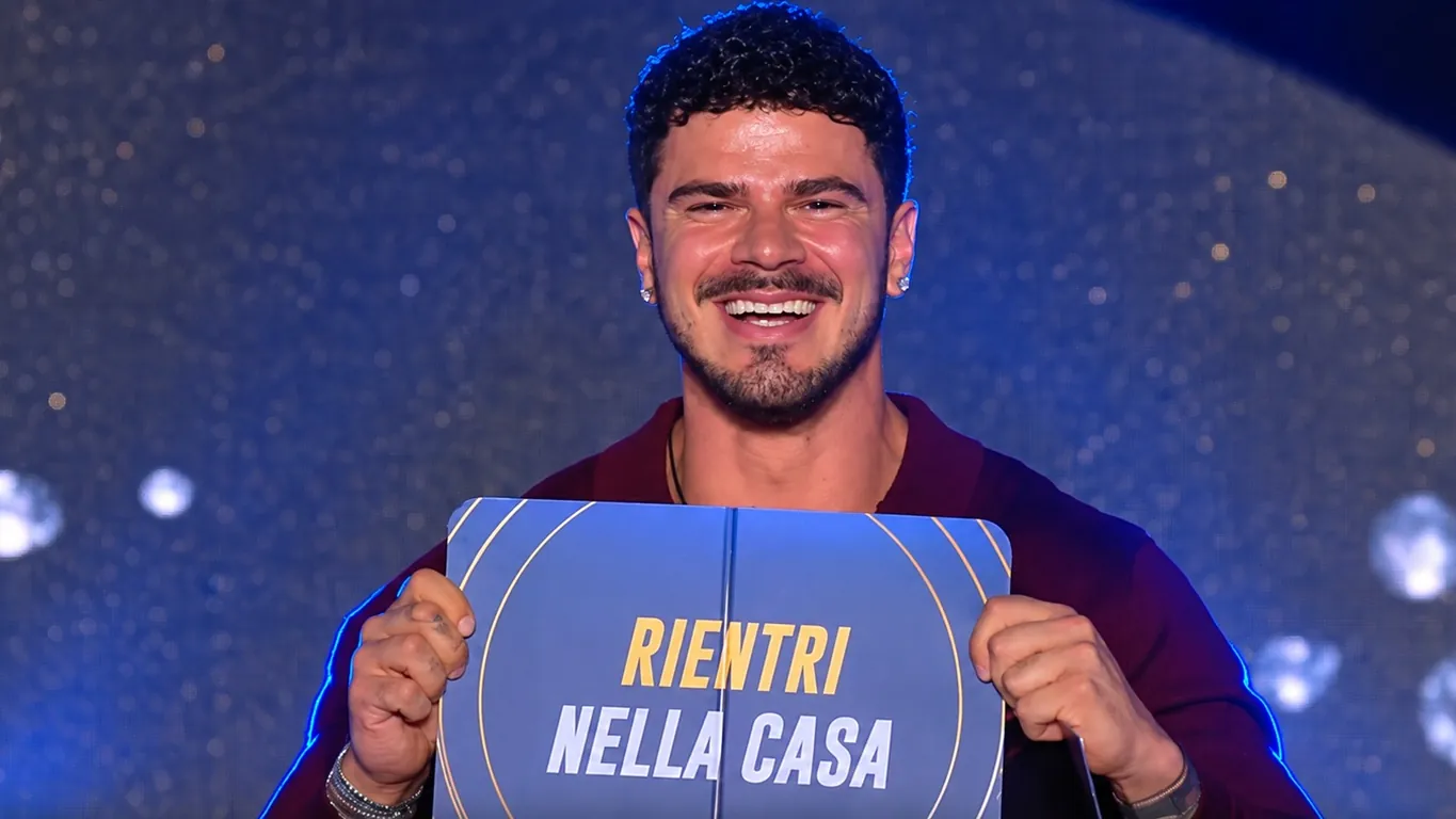 Grande Fratello Vip, ottava puntata: Danto eliminato e ripescato. Scontri, lacrime e nomination