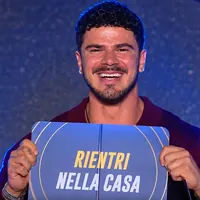 Grande Fratello Vip, ottava puntata: Danto eliminato e ripescato. Scontri, lacrime e nomination