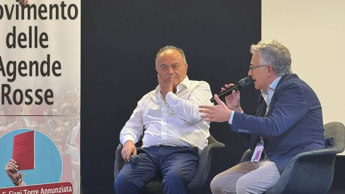 Torre Annunziata, Gratteri su Palazzo Fienga: «Meglio demolirlo e realizzare un parco per bambini»