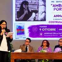 Da Torre Annunziata a Torino, Anna Vitiello presenta il suo libro sulla gentilezza