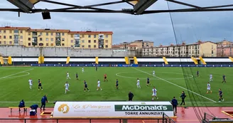 Savoia, festa al Giraud: Inter U23 battuta 2-1, seconda vittoria in campionato