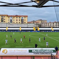 Savoia, festa al Giraud: Inter U23 battuta 2-1, seconda vittoria in campionato