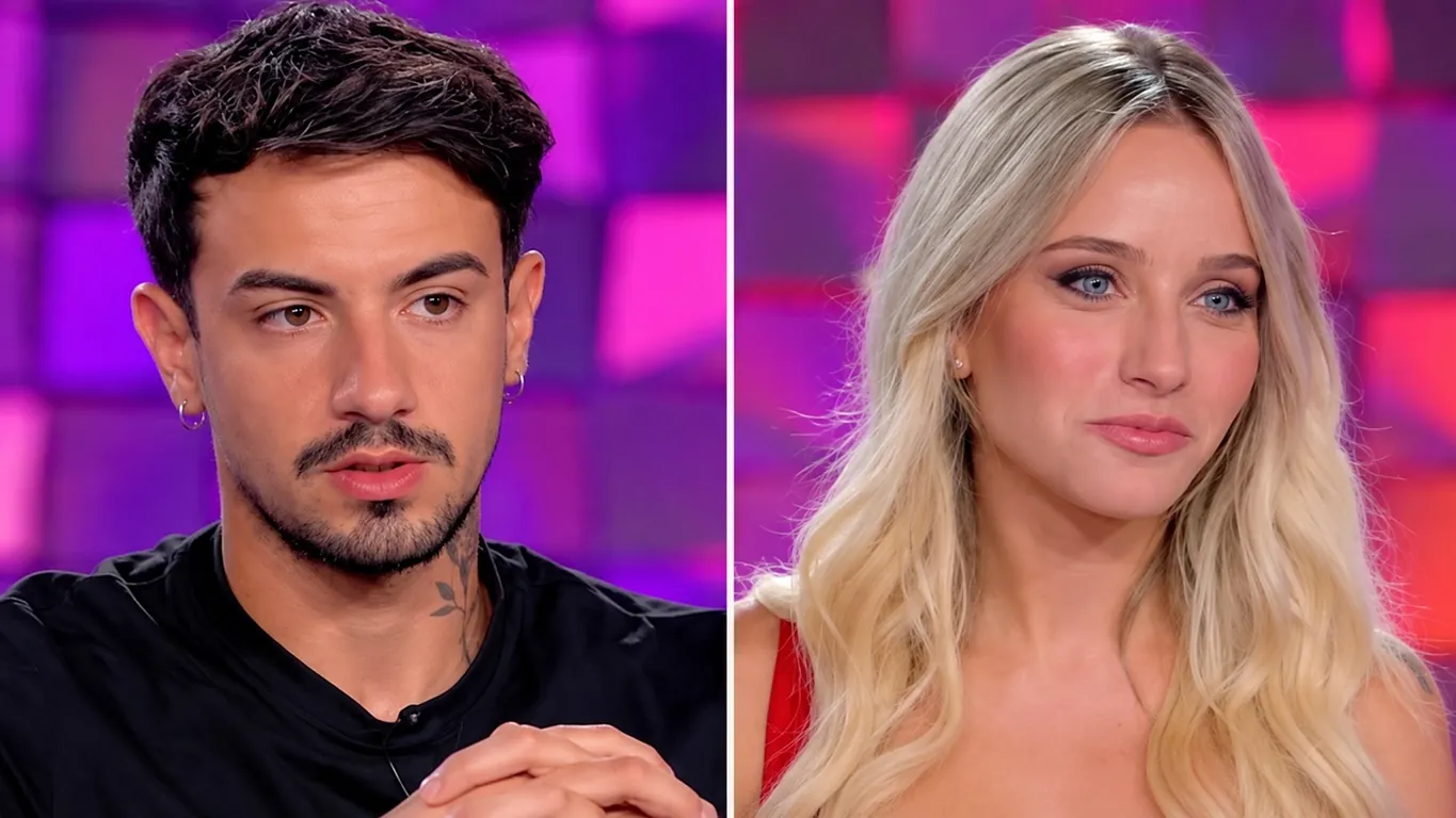 Temptation Island, Cristian Mascolino a Verissimo: «Soraya ha cercato di infangarmi»