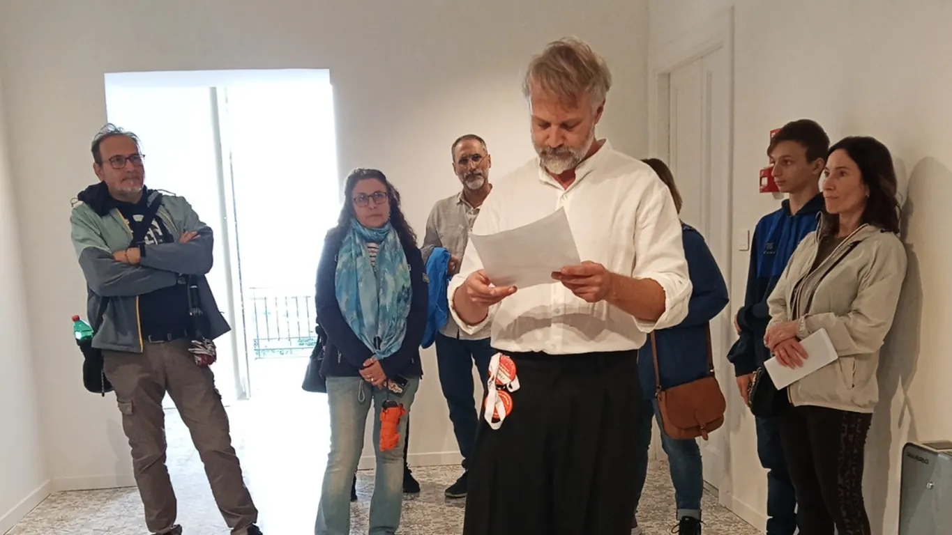 Torre del Greco, Giornate FAI d'Autunno: Villa “La ginestra” conquista il pubblico nonostante il maltempo