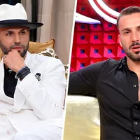 GF Vip, Jonathan Kashanian accusa Andreas Muller: «Ha minacciato Danto, si è comportato da bullo»