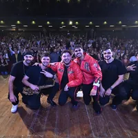 Torre Annunziata, Matt Russo e Daniele Sorrentino: debutto al Teatro Acacia di Napoli