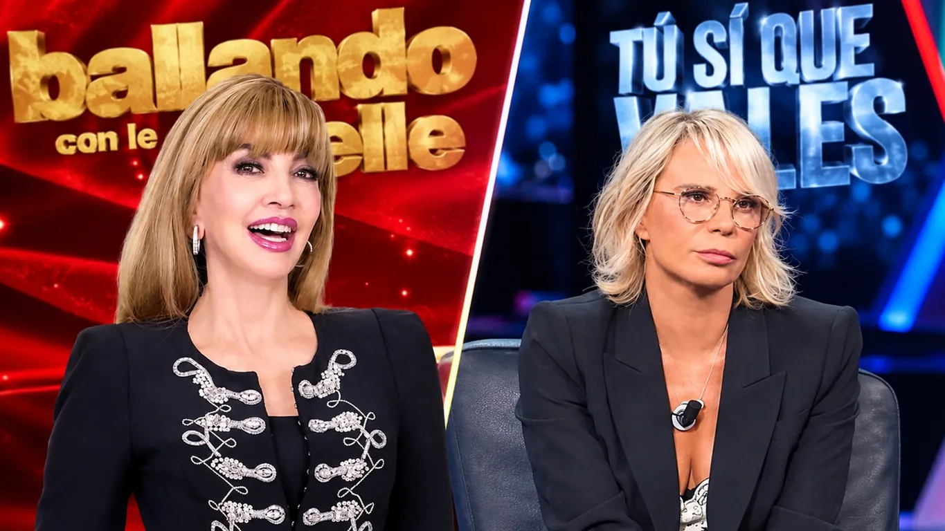 Ascolti TV 10 ottobre, Ballando con le Stelle e Tú Sí Que Vales: ecco com'è andata
