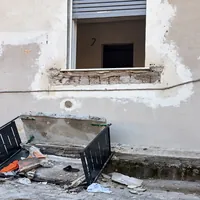 Sant'Antonio Abate, crolla un balcone: quattro feriti gravi, due in codice rosso