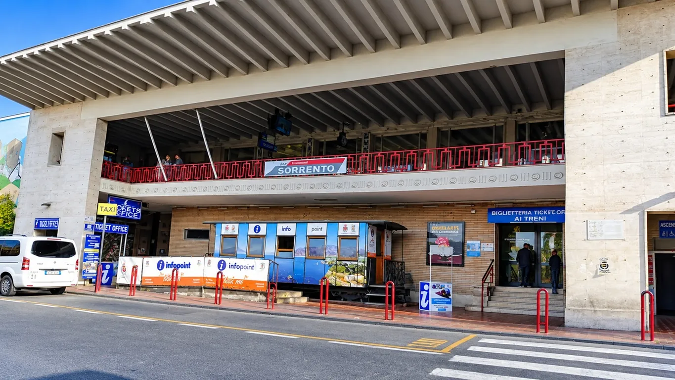 Sorrento: pusher fermato nei pressi della stazione, carabinieri arrestano 27enne di Trecase