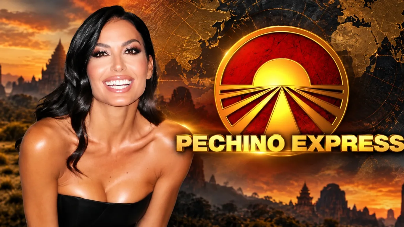 Elisabetta Gregoraci a Pechino Express 2027: ecco con chi sarà in coppia