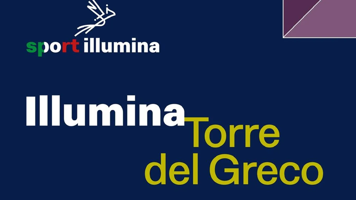 Torre del Greco, un playground gratuito nel quartiere Sant'Antonio: inaugurazione con il ministro Abodi