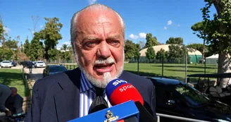 Napoli, Aurelio De Laurentiis promuove Max Allegri: “Mai avuto dubbi”