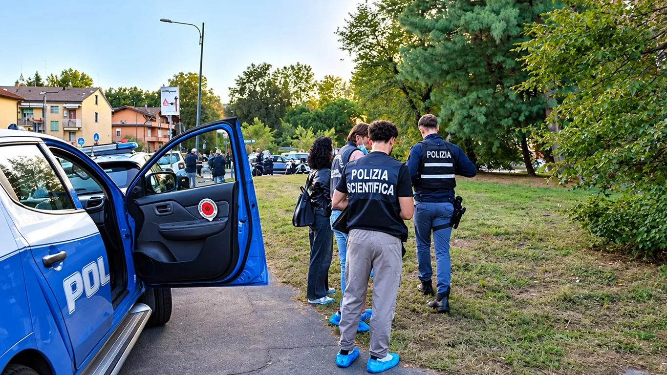 Neonato abbandonato in un sacchetto della spesa a Cinisello, è ricoverato in terapia intensiva
