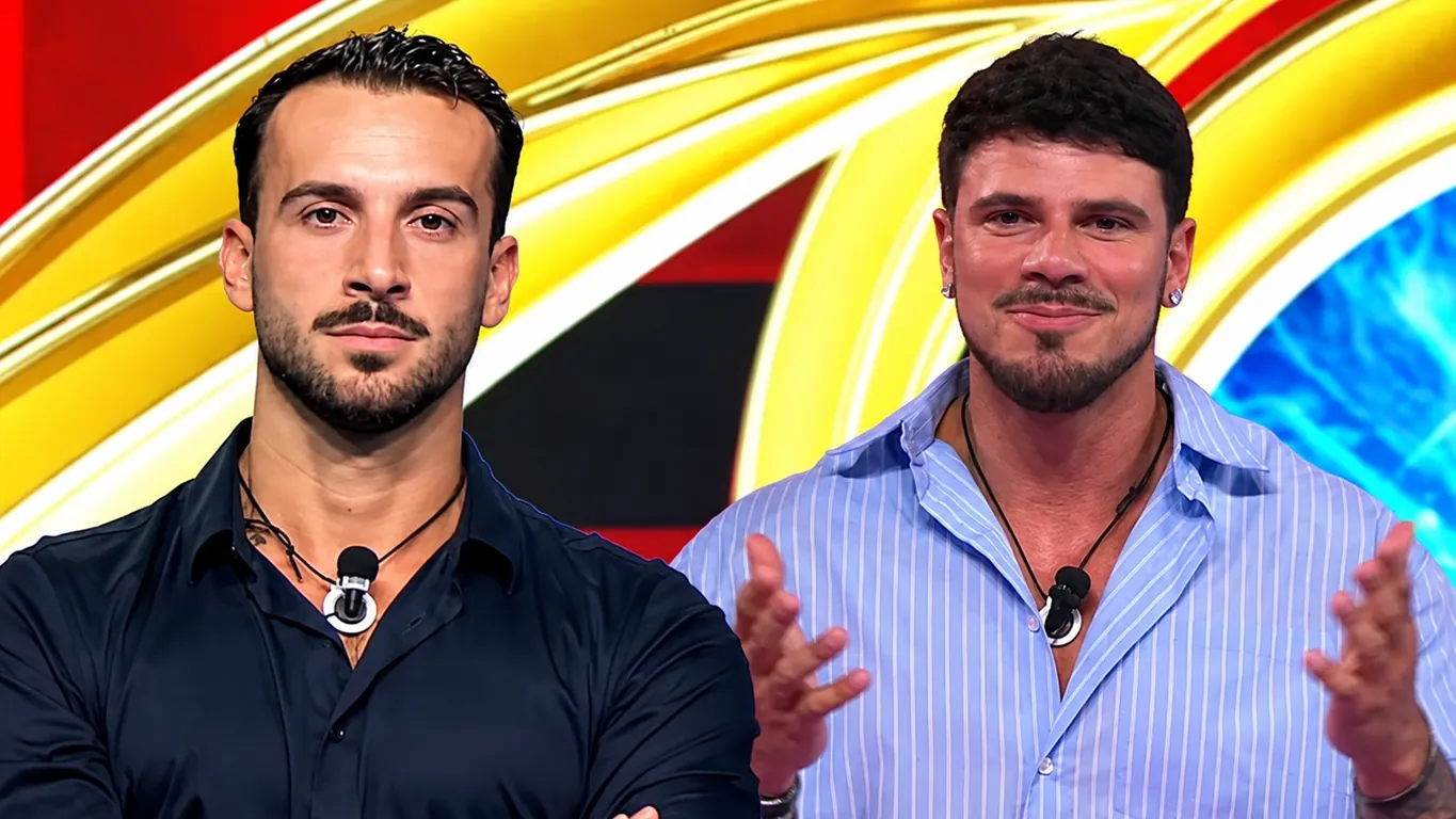 Grande Fratello Vip, Andreas Muller nella bufera: «Ha minacciato Giancarlo Danto»
