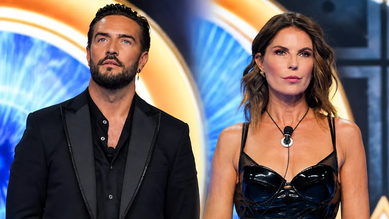 GF Vip, Alex Belli e Marina La Rosa fanno pace: nella Casa scoppia il sospetto di una strategia