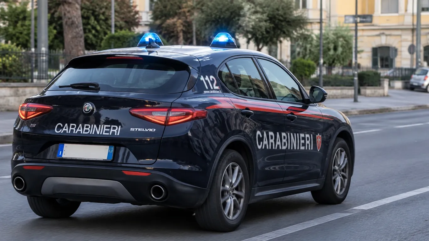 Cimitero di Poggiomarino, 58enne di Scafati cade da una scala: è in pericolo di vita