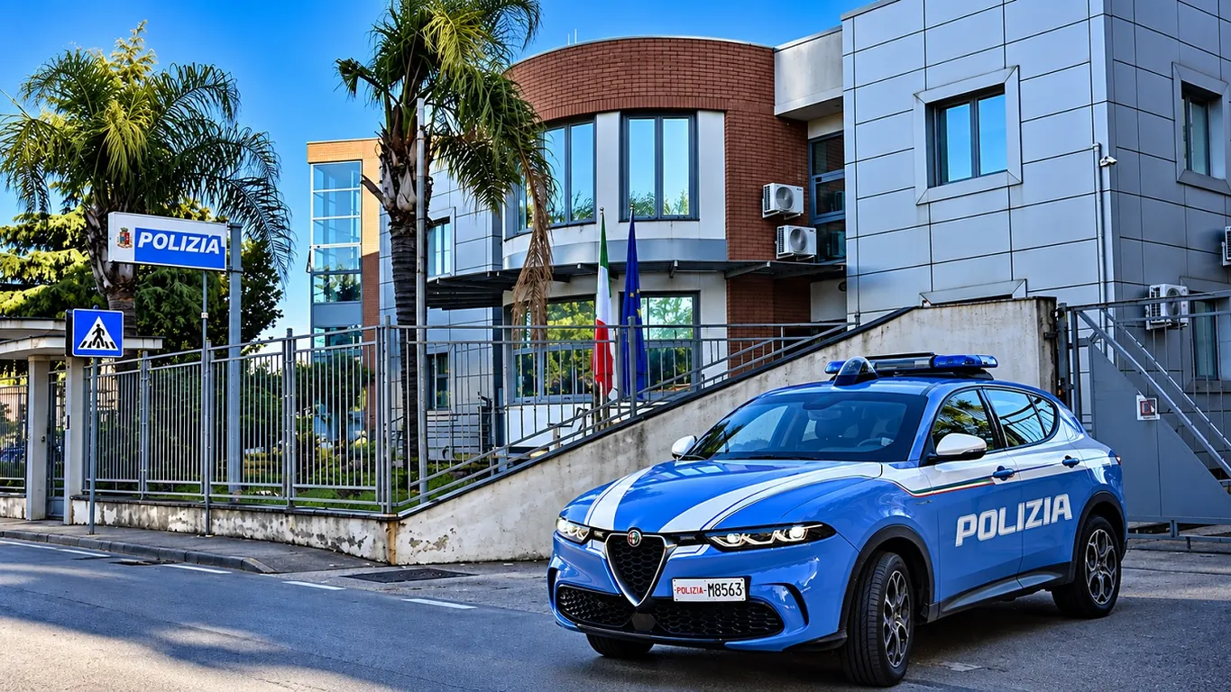 Grumo Nevano, tenta di sfuggire ai controlli: 18enne arrestato per spaccio di stupefacenti