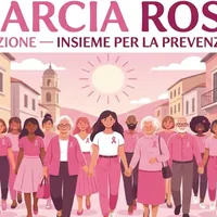 Torre del Greco, domenica 18 ottobre torna la Marcia Rosa per la prevenzione