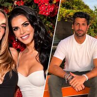 GF Vip, Federica Morello e Giulio Fratini: lui aveva già lasciato Antonella Fiordelisi, spunta il retroscena