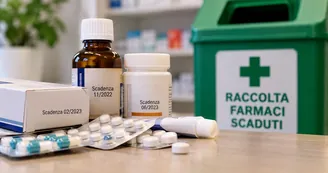 Farmaci scaduti, cosa succede se li assumiamo e dove bisogna gettarli