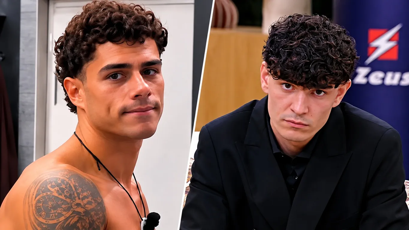 GF Vip, Alessandro Roncaccia attacca l'ex di Piera Meloni: «Falso, non è l'uomo che credevo»