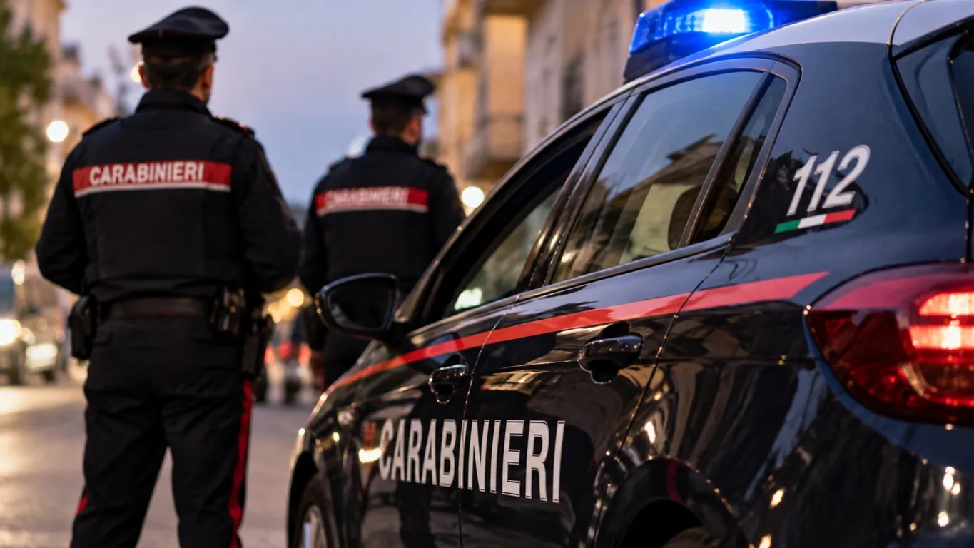 Ercolano, anni di violenze in famiglia: due figlie denunciano il padre, arrestato 42enne