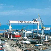 Castellammare, futuro Fincantieri: la Commissione straordinaria incontra i sindacati