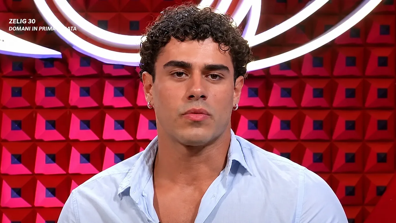 GF Vip, Alessandro Roncaccia nella bufera: esplode la polemica dopo una frase sui calabresi