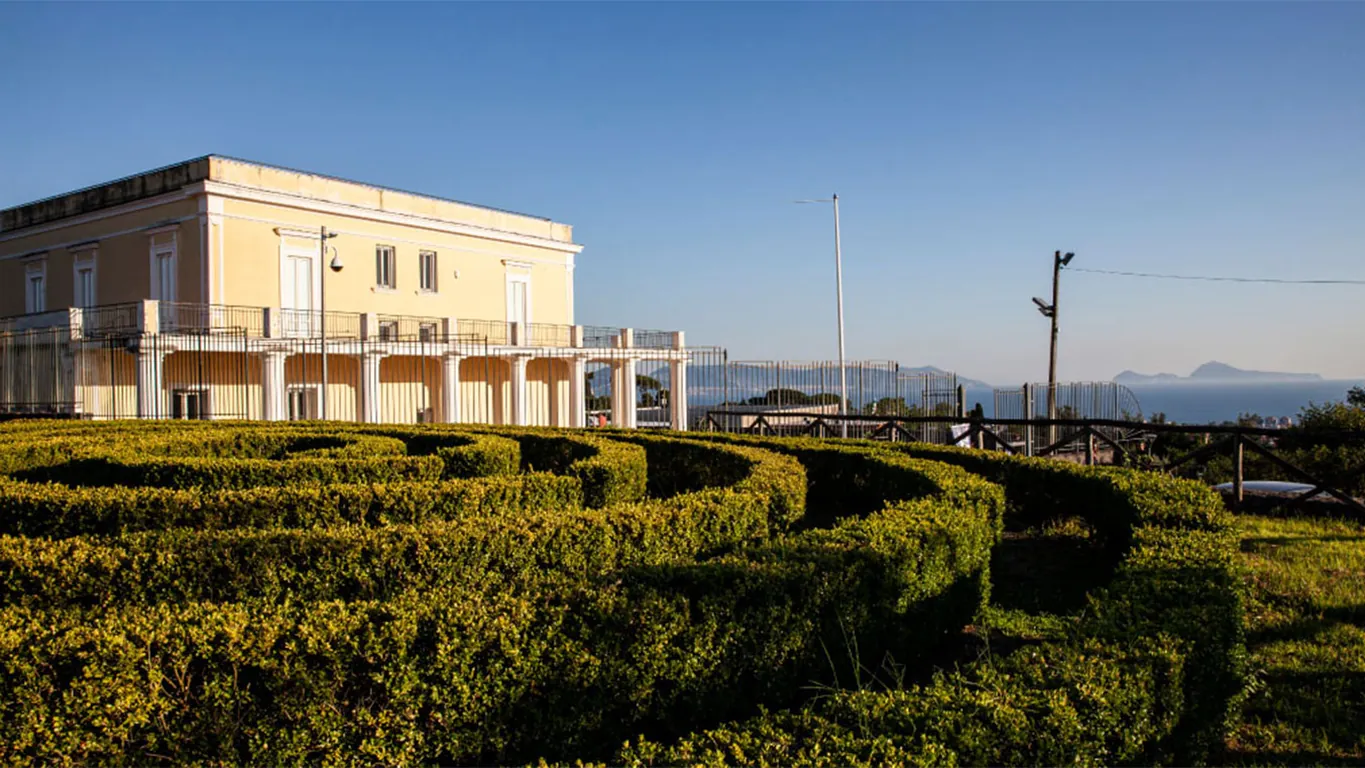 Giornate FAI di Autunno, Torre del Greco celebra Giacomo Leopardi