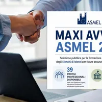 Maxi Avviso Asmel 2026: il 15 ottobre la scadenza per partecipare alla selezione nazionale