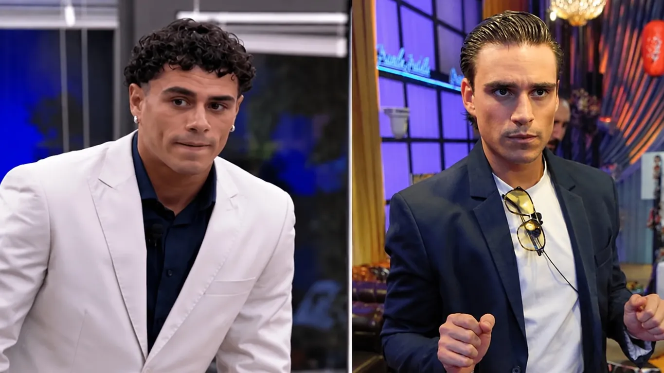 GF Vip, Roncaccia a Varsi: «La tua ex Carlotta ci ha provato con me». Lei replica furiosa sui social