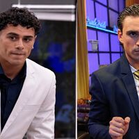 GF Vip, Roncaccia a Varsi: «La tua ex Carlotta ci ha provato con me». Lei replica furiosa sui social